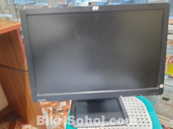 20 Inch HP Monitor